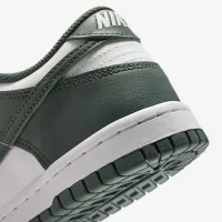 Nike Dunk Low Big дитячі Кросівки колір білий