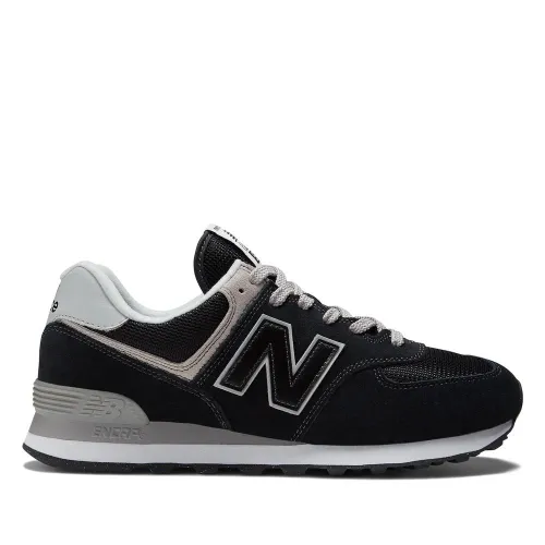 Кроссовки New Balance ML574EVB - Черные