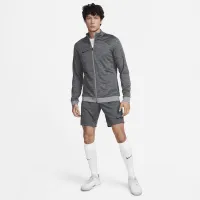 Nike Academy чоловічі Dri-FIT Soccer шорти колір сірий