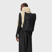 Рюкзак Rains рюкзак W3 13000-01 - черный