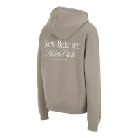 Кофта/футболка New Balance WT51947DOK - бежевая