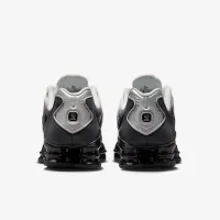 Nike Shox TL жіноча Кросівки колір чорний