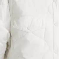 Nike Sportswear Essential жіноча Quilted Trench колір білий