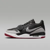 Nike Air Jordan Legacy 312 Low женская Кроссовки цвет черный