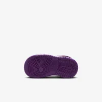 Nike Dunk Low Baby/Toddler Кросівки колір білий
