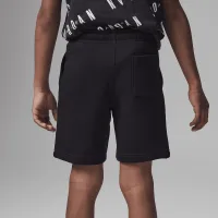 Nike Jordan MJ Essentials Fleece Little детские шорты цвет черный