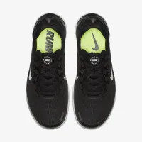 Nike Free RN 2018 женская Running Кроссовки цвет черный