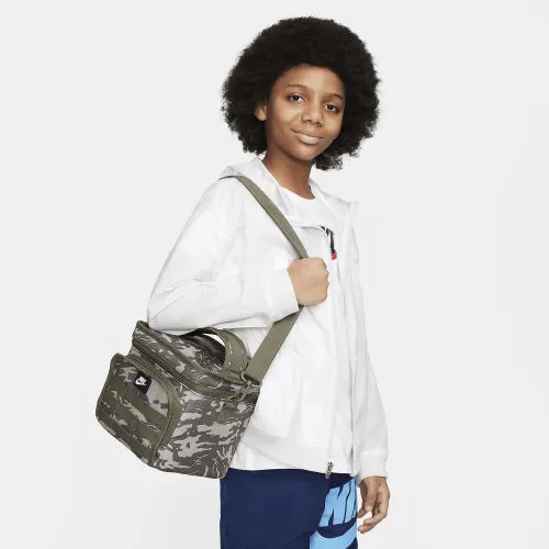 Nike Futura Sportswear Lunch сумка (6.75L) колір зелений