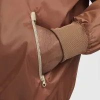 Nike Sportswear Windrunner мужские Hooded Куртка цвет коричневый