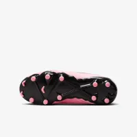 Nike Jr. Phantom Luna 2 Academy Little/Big дитячі MG футбольні бутси Pink