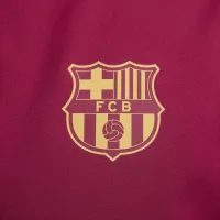 FC Barcelona Strike мужские Nike Dri-FIT Soccer Track Куртка цвет красный
