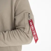 Кофта/футболка Alpha Industries Camo TPU 146337679 - бежева