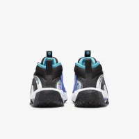 Nike Air Zoom Crossover 2 SE Big детские баскетбольные Кроссовки цвет черный