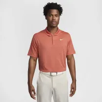 Nike Dri-FIT Victory чоловічі для гольфу Polo Orange
