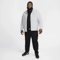 Nike Tour мужские Repel Full-Zip для гольфа Куртка цвет серый