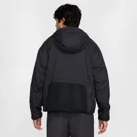 Nike Tech чоловічі Thermal Full-Zip Куртка колір чорний