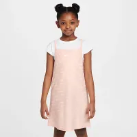 Nike Swoosh Motion Little детские 2-Piece набор Pink