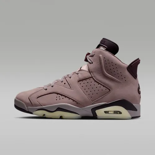 Nike Air Jordan 6 x A Ma манера Кросівки колір сірий