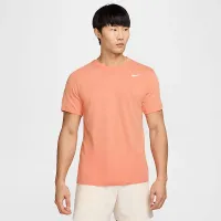 Nike Dri-FIT чоловічі Fitness футболка Orange