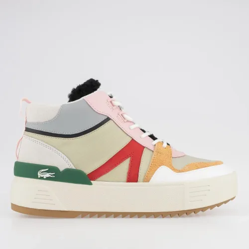 Кроссовки Lacoste L002 744SFA0070-1S4 - разноцветная