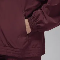 Nike Jordan Sport женская Dri-FIT Woven Куртка цвет красный