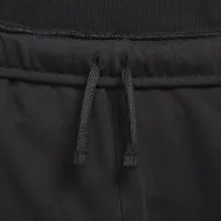 Nike Air мужские French Terry шорты цвет черный