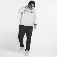 Nike Sportswear Club Fleece мужские Pants цвет черный