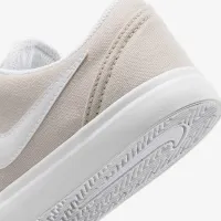 Nike SB Check Canvas Big дитячі Skate Кросівки колір сірий