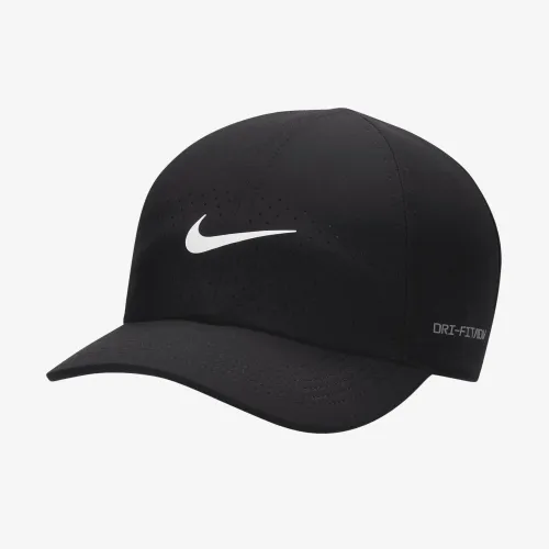 Nike Dri-FIT ADV Club Unstructuцвет красный Tennis Cap цвет черный