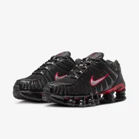 Nike Shox TL чоловічі Кросівки колір чорний
