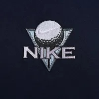 Nike чоловічі для гольфу футболка блакитний