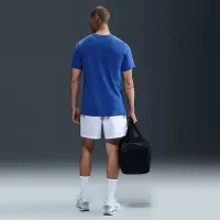 Nike Swoosh чоловічі волейбольні футболка блакитний