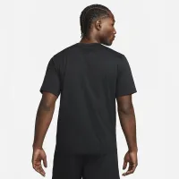 Футболка Nike Hyverse DV9839-010 -  Черная