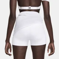 Nike x Jacquemus женская Layeцвет красный шорты цвет белый