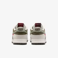 Nike Dunk Low Retro чоловічі Кросівки колір зелений