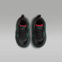 Nike Jordan 4 RM Baby/Toddler Кросівки колір чорний