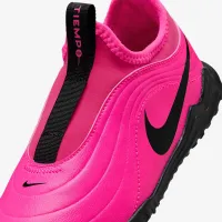 Nike Jr. Tiempo Maestro Flex Little детские Turf High-Top Soccer Кроссовки Pink