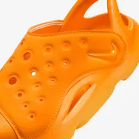Nike Aqua Swoosh Little детские босоножки Orange