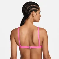 Nike Swim Essential женская Bikini Bralette Pink