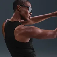 Nike Trail женская Dri-FIT Running Tank Top цвет черный
