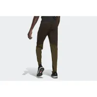 Штаны adidas Yoga тренировочные HC4439 - Зеленые