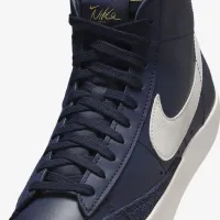 Nike Blazer Mid '77 жіноча Кросівки блакитний