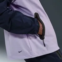 Nike Tech мужские Woven Куртка цвет фиолетовый