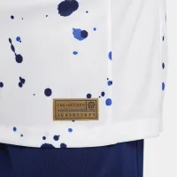 USMNT 2023 Stadium Home Big детские (для мальчиков) Nike Dri-FIT Soccer Jersey цвет белый