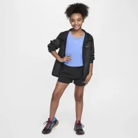 Nike One Fitted Big дитячі (Girls') Dri-FIT Tank блакитний