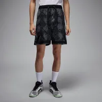 Nike Jordan Sport чоловічі Dri-FIT Mesh Diamond шорти колір чорний