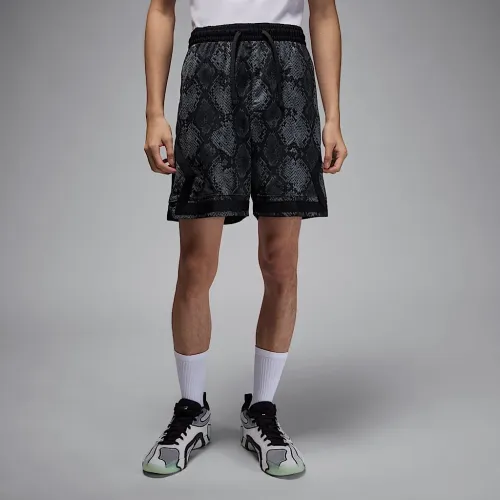 Nike Jordan Sport чоловічі Dri-FIT Mesh Diamond шорти колір чорний