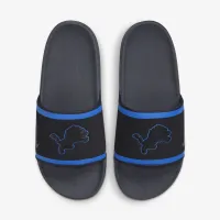 Nike Offcourt (NFL Detroit Lions) Slide цвет черный