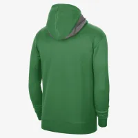 Nike College Dri-FIT Spotlight (Oregon) чоловічі Толстовка з капюшоном колір зелений