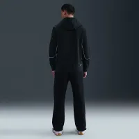 Nike Club Total 90 чоловічі Soccer Pullover Толстовка з капюшоном колір чорний